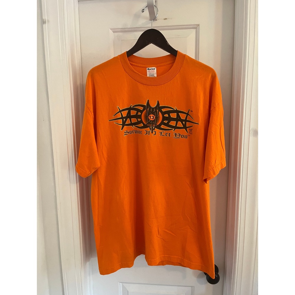 Vintage 2000 WWF/ECW Tazz Master of the Suplex T‎